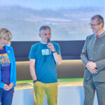 Sněžka z úplně jiné perspektivy. Lanovka v Peci otevřela multimediální expozici