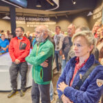 Sněžka z úplně jiné perspektivy. Lanovka v Peci otevřela multimediální expozici
