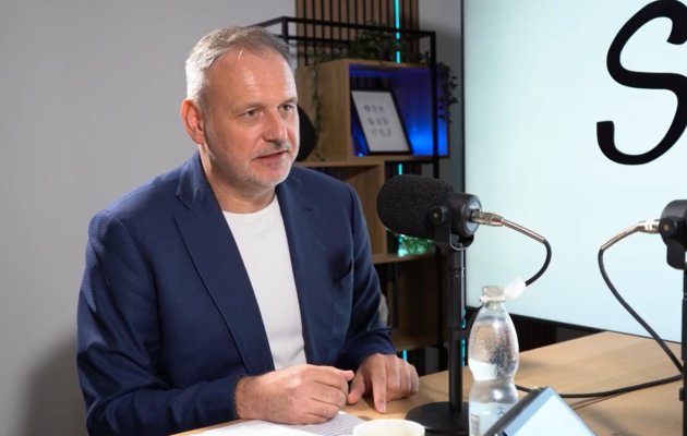 Senátor Jan Holásek: Hradec si zaslouží jiný přístup. Konečně odpovědný a profesionální.