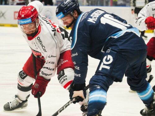 Vydřené dva body z Kladna! V nájezdech zazářili Radil a Škorvánek