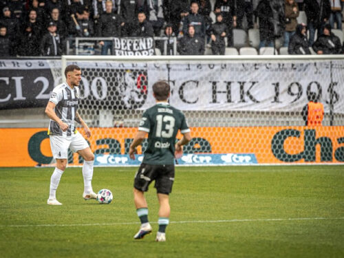 Votroci poprvé v nové aréně prohráli tři ligové zápasy v řadě, s Jabloncem padli 1:2